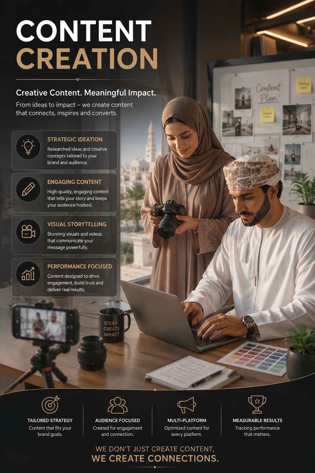 Content Creation